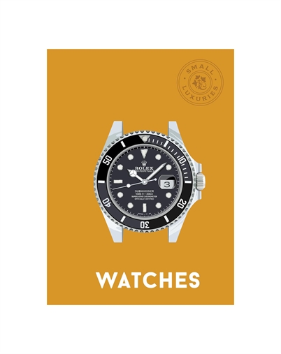 New Mags - Small Luxuries Watches Bog